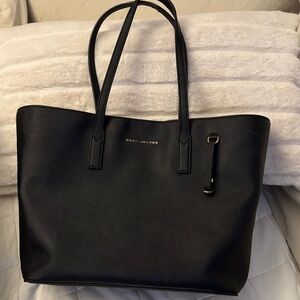 Marc Jacobs Black Tote Bag